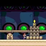 Mario 4: Space Odyssey