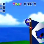 Mario 64 Sonic Edition Plus v2.2.2