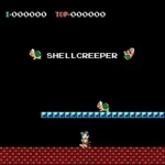 Mario Bros. Mickey Mouse Edition