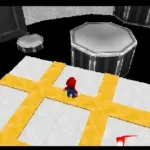 Mario gets a DMCA on Twitch 64