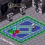 Mario is a Drug Addict