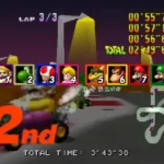Mario Kart 64 - Amped Up v2.80