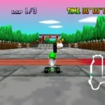 Mario Kart 64 - Amped Up v2.82