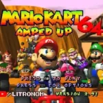 Mario Kart 64 - Amped Up v2.91