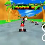 Mario Kart 64 - Amped Up v2.92