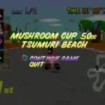 Mario Kart 64 - Amped Up v2.94