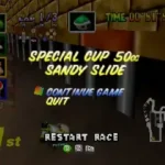 Mario Kart 64 - Amped Up v2.95A