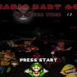 Mario Kart 64 - Hooting Time 1.2