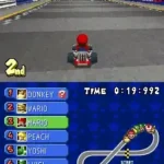 Mario Kart DS (Europe) (Demo) (Kiosk)
