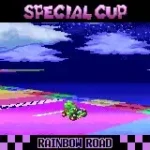 Mario Kart Fixed Circuit