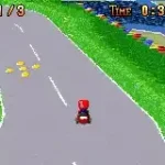 Mario Kart XXL (Tech Demo) (Apr 17th 2004)