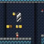 Mario Saves Christmas 2021