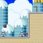 Mario Saves Princess Peach