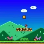Mario Saves Princess Toadstool 2