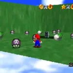 Mario takes melatonin 64