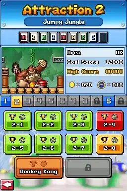 Play Mario vs. Donkey Kong - Mini-Land Mayhem! (Europe) (En,Fr,De,Es,It ...