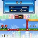 Mario vs. Donkey Kong - Totsugeki! Mini-Land (Japan) (NDSi Enhanced)