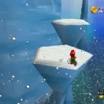 Mario's Elf Infiltration