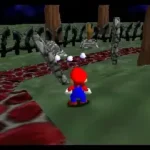 MarioVania: Simpleny of the Night