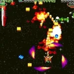 Mars Matrix (000412 Japan)