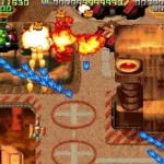 Mars Matrix (000412 USA)