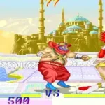 Martial Champion (ver EAA) [Missing Graphics on Intro/Title screens]