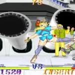 Martial Champion (ver JAA) [Missing Graphics on Intro/Title screens]