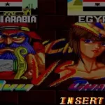 Martial Champion (ver UAD) [Missing Graphics on Intro/Title screens]