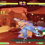 Martial Masters (V104, 102, 102, USA)