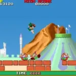 Marvel Land (US) [Bad music - use the Japan version]