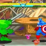 Marvel Super Heroes (951024 Asia)