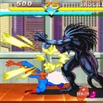 Marvel Super Heroes (951024 Japan)