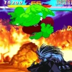 Marvel Super Heroes (951024 USA)