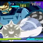 Marvel Super Heroes vs Street Fighter