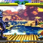 Marvel Super Heroes vs Street Fighter (970620 Asia)