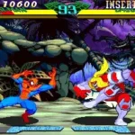 Marvel Super Heroes vs Street Fighter (970625 Hispanic)