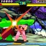 Marvel Super Heroes vs Street Fighter (970625 Japan)