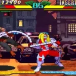 Marvel Super Heroes vs Street Fighter (970702 Japan)