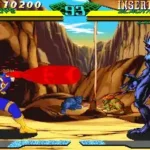 Marvel Super Heroes vs Street Fighter (970707 Japan)