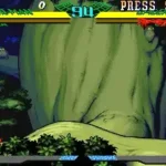 Marvel Super Heroes vs Street Fighter (970827 Brazil)