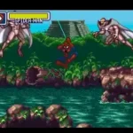 Marvel Super Heroes - War of the Gems (Japan)