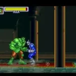 Marvel Super Heroes - War of the Gems (USA)