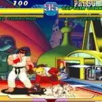 Marvel vs Capcom - clash of super heroes (980112 Asia)