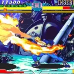 Marvel vs Capcom - clash of super heroes (980112 Euro)