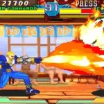 Marvel vs Capcom - clash of super heroes (980123 Brazil)