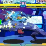 Marvel vs Capcom - clash of super heroes (980123 Euro)