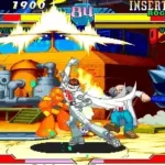 Marvel vs Capcom - clash of super heroes (980123 Japan)