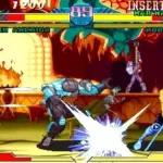 Marvel vs Capcom - clash of super heroes (980123 USA)