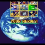 Marvel vs. Capcom - Clash of Super Heroes - EX Edition (Japan)