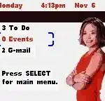 Mary-Kate and Ashley - Pocket Planner (USA)